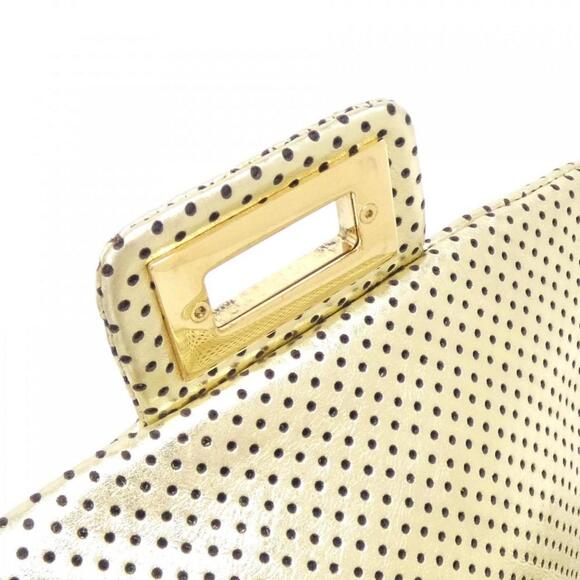 CHANEL Gold Shoulder Bag - Picture 10 of 10